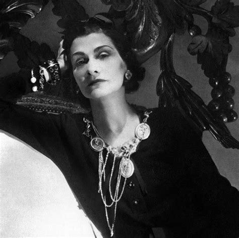 Coco Chanel’s Secret Life as a Nazi Agent 